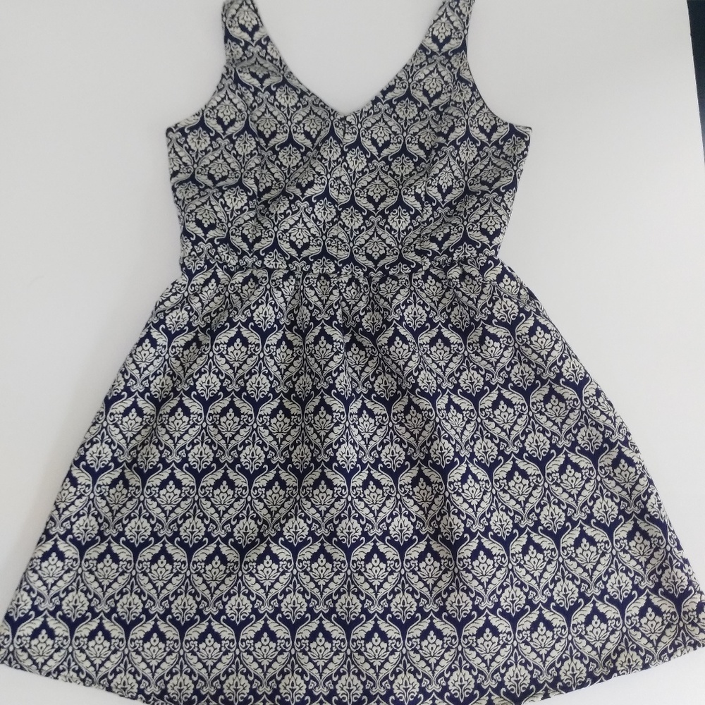 Jun & Ivy mini dress